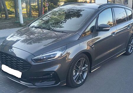 Ford S-Max 2.5 Duratec FHEV (7-Sitzer) ST-LINE*LED*Navi*Kamera*Totenwinkel*PDC+