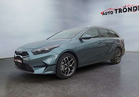 Kia XCeed Ceed SW / cee'd SW 1.5T DCT Spirit +LED +Navi +Technologie