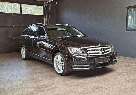 Mercedes-Benz C 200 C -Klasse T-Modell*PDC*TEMPOMAT*