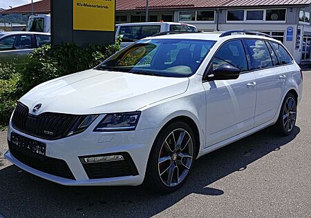 Skoda Octavia Combi 2.0 TDI 4x4 DSG RS