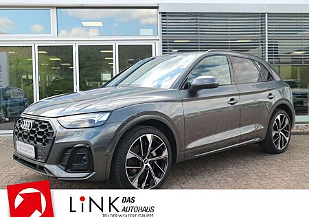 Audi Q5 55 TFSI e quattro S tronic S line B&O PANO AH