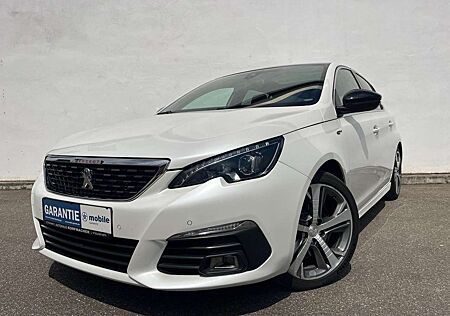 Peugeot 308 1.6 225 GT 6d-TEMP NAVI LEDER LED PANO AHK ABNEHM