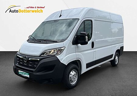 Opel Movano HKa L2H2 3,3t. Cargo Navi, Kamera, Klimaaut., AHK