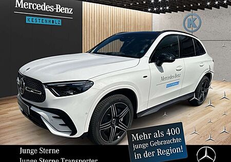 Mercedes-Benz GLC 300 de 4M AMG°LEDER°AHK°360°PANO°KEYL°