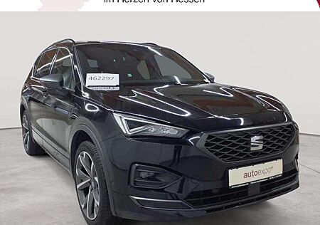 Seat Tarraco 2.0 TSI 4Drive FR PANO AHK DCC