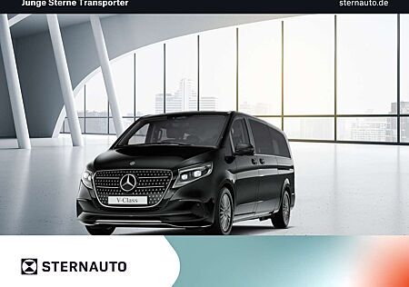 Mercedes-Benz V 300 d AVANTGARDE Extralang Distronic/Multibeam