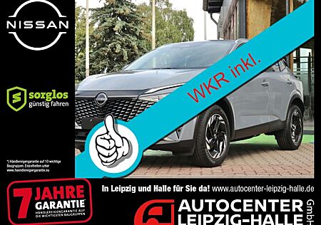 Nissan Qashqai N-CONNECTA 1.3 DIG-T MHEV Xtronic 4x2 WKR