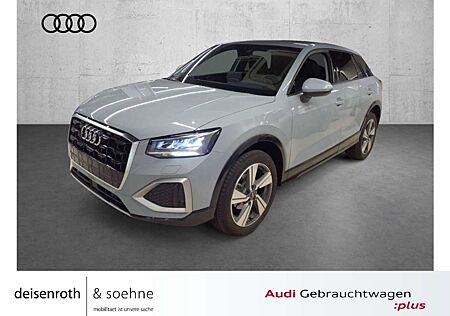Audi Q2 advanced 35 TFSI S tr AHK/18''/Nav/ACC/Kam/Assist/