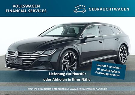 VW Arteon gebraucht kaufen VW Arteon Volkswagen SB Elegance 2.0 TDI SCR DSG RFK*PDC*Tempo