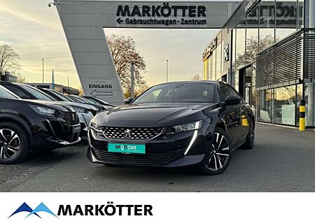 Peugeot 508 GT 2.0 BlueHDi 180 ACC/AHK/CAM/BLIS/NAVI/SHZ