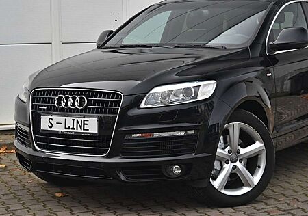 Audi Q7 3.0 TDI*S-Line! ACC! Pano! AHK! Kamera! BRD!*