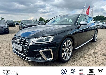 Audi S4 Avant 3,0TDI Quattro Tiptronic Nav B&O Matrix