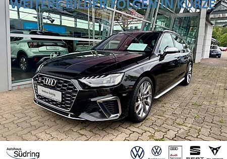 Audi S4 Avant 3,0TDI Quattro Tiptronic Nav B&O Matrix