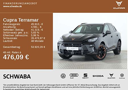 Cupra Terramar VZ DCC*PANO*MATRIX*HdUp*NAV*ACC*SIDE*20