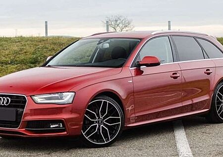 Audi A4 Avant 2.0 tdi 150cv auto