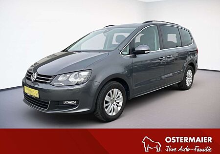 VW Sharan Volkswagen CL 2.0TDI 150PS DSG ACC.7-SITZE.AHK.PANO.KAMERA.NA