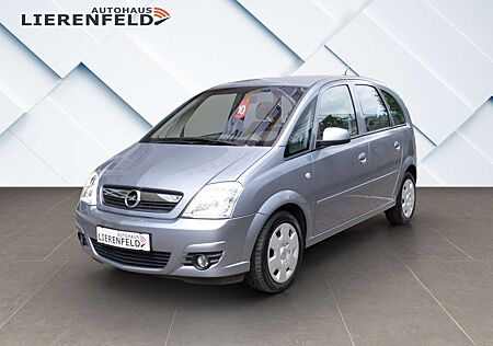 Opel Meriva 1.4 Edition Klimaautomatik TÜV NEU