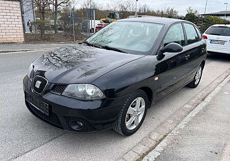Seat Ibiza Best of 1.4 Klimaaut.*TÜV*Tempomat*