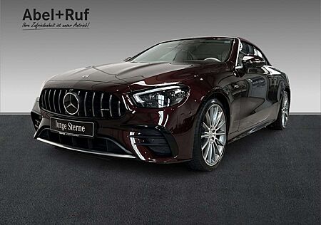 Mercedes-Benz E 53 AMG 4M+ Cabrio MULTI+DISTRO+Burme+HuD+360°