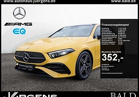 Mercedes-Benz A 250 4M AMG-Sport/ILS/Pano/Night/HUD/Memo/Totw