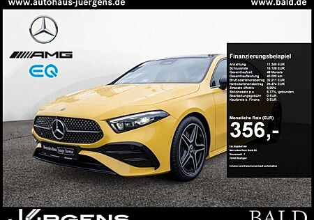 Mercedes-Benz A 250 4M AMG-Sport/ILS/Pano/Night/HUD/Memo/Totw