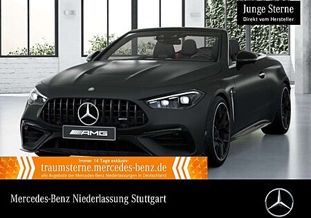 Mercedes-Benz CLE 53 AMG CLE 53 4M NIGHT+BURMESTER+CARBON+SITZKLIMA+KEYLESS