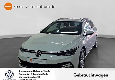 VW Golf Variant Volkswagen VIII 2.0 TDI Style Alu LED Navi ACC S