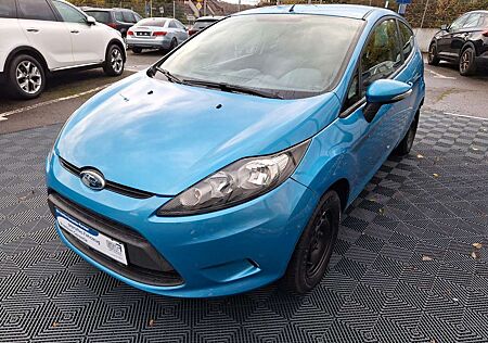 Ford Fiesta Trend