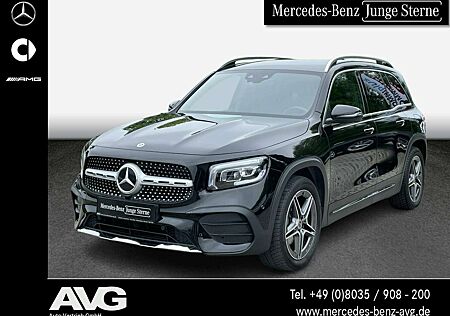 Mercedes-Benz GLB 200 AMG RFK LED DAB MBUX Navi CarPlay 7G