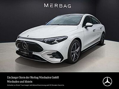 Mercedes-Benz CLA 250 + EQ AMG-LINE PREMIUM HUD MULTIBEAM AHK