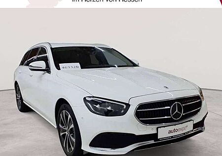 Mercedes-Benz E 300 e T 9G- BusiP MBUX KAM AssiP