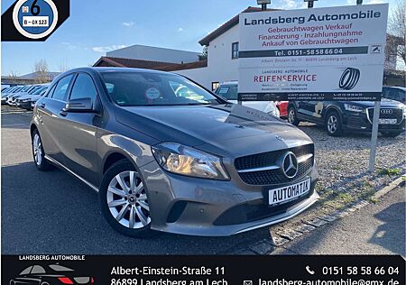 Mercedes-Benz A 200 A -Klasse CDI / d