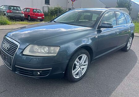 Audi A6 3.0 TDI quattro (165kW) Navi Klima