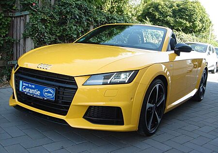 Audi TT ROADSTER+ S-LINE+19ZOLL+21TKM+NEUWERTIG