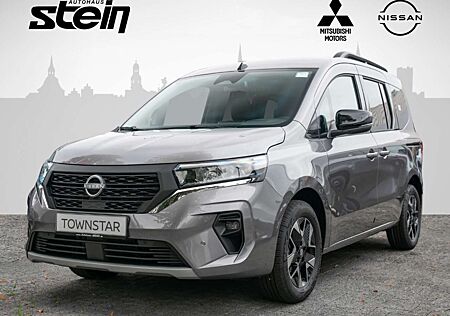 Nissan Townstar Kombi Tekna Sitzheizung Around-View Tempomat