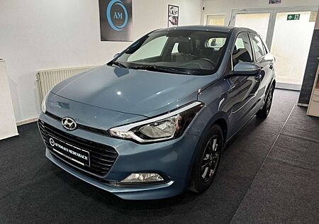 Hyundai i20 1.2 Style mit 81522 km Top Zustand