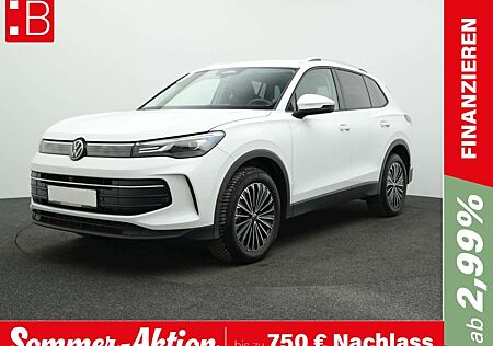 VW Tiguan Volkswagen 2.0 TDI DSG Life LED NAVI AHK AREA-VIEW 18 ACC SHZ