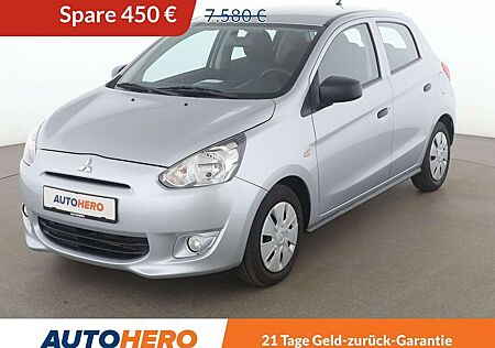 Mitsubishi Space Star 1.0 Diamant Edition*KLIMA*CD*