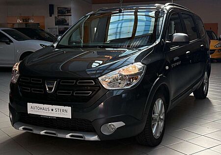 Dacia Lodgy Stepway 7-Sitzer|SHZ|PDC|Kamera|Klima|Navi