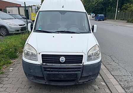 Fiat Doblo Cargo JTD 223.Lkw Zulassung.&Neu TÜV