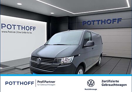 VW T6 Transporter Volkswagen T6.1 Transporter Kasten 2.0 TDI ECO PROFI NAVI AHK KAMERA