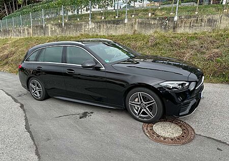 Mercedes-Benz C 200 T 9G-TRONIC AMG Line