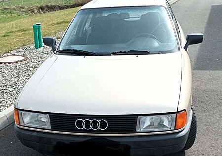 Audi 80 1.8 S