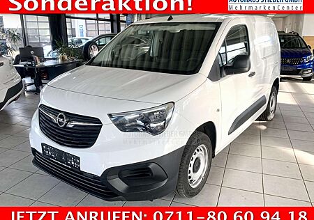 Opel Combo Cargo BT+MFL+EPH HI 1.2 Turbo Edition