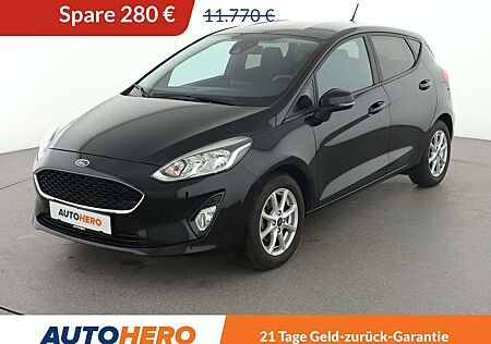 Ford Fiesta 1.1 Cool&Connect*NAVI*PDC*SHZ*LHZ*KLIMA*GARANTIE*