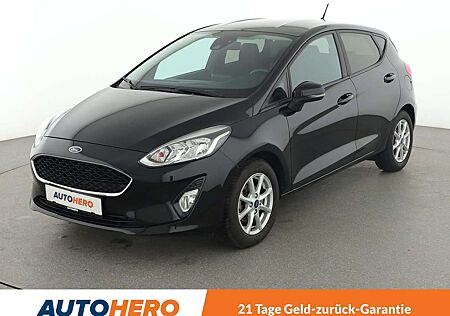 Ford Fiesta 1.1 Cool&Connect*NAVI*PDC*SHZ*LHZ*KLIMA*GARANTIE*