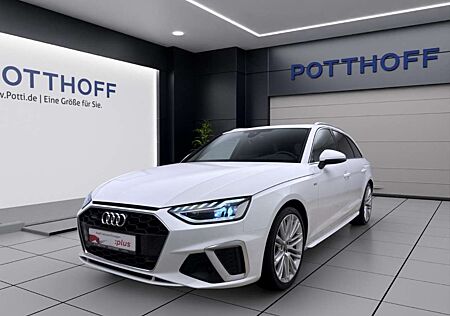 Audi A4 Avant 40 TDI Q S LINE PANO AHK NAVI KAMERA