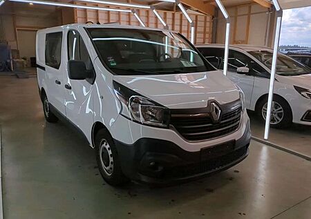 Renault Trafic Kasten L1H1 3,0t Komfort Sortimo+NAVI