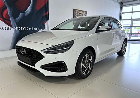 Hyundai i30 GO 1.0 T-GDI 73 kW (100 PS) Toter-Winkel-Assist...