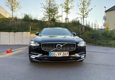 Volvo S90 D4 AWD Geartronic Momentum